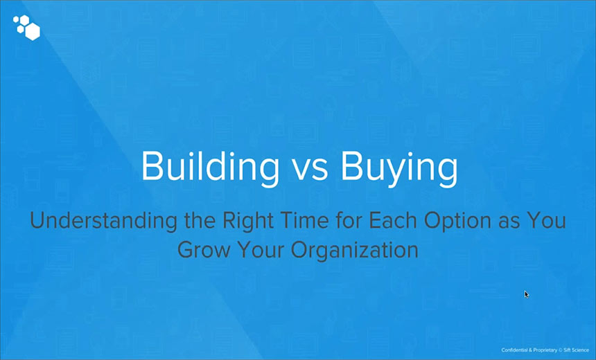 Building Versus Buying: Risk Systems