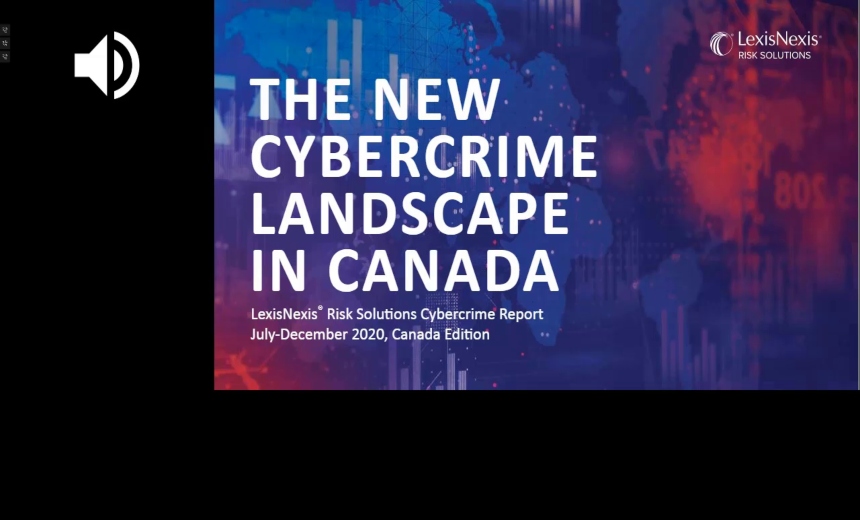 The New Cybercrime Landscape in Canada