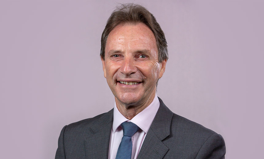 Profiles in Leadership: John O'Driscoll, State of Victoria