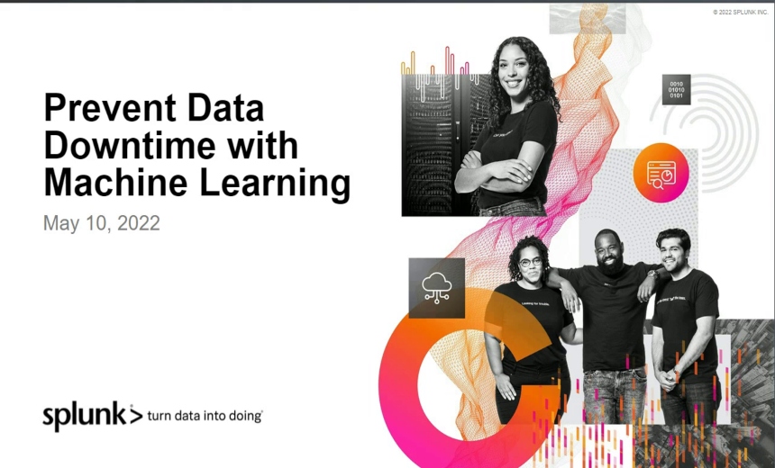 Prevent Data Downtime with Machine Learning