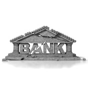 1 Bank Closed; 1 CU Conserved