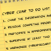10 Key Tasks of the Cybersecurity Czar