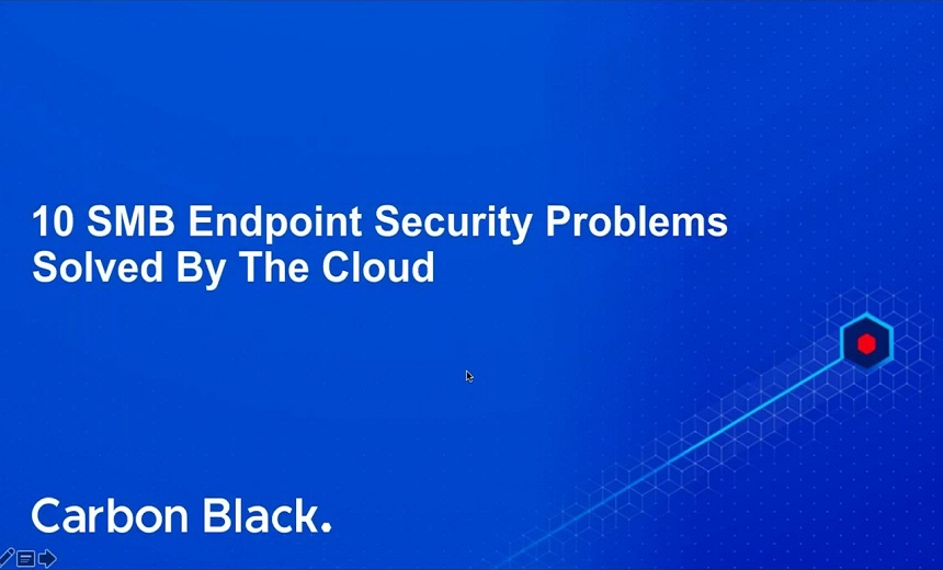 10 SMB Endpoint Problems Solved By the Cloud