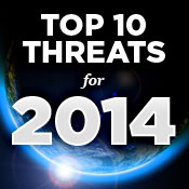 10 Threats to IT over the Next Two Years