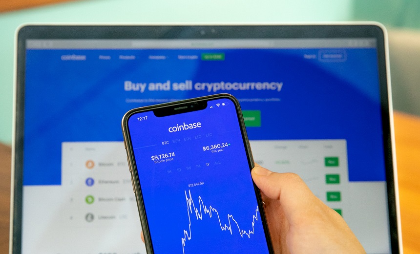 125,000 Coinbase Users Get False Security Alerts