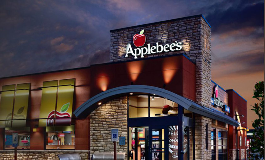 166 Applebee's Restaurants Hit With Payment Card Malware