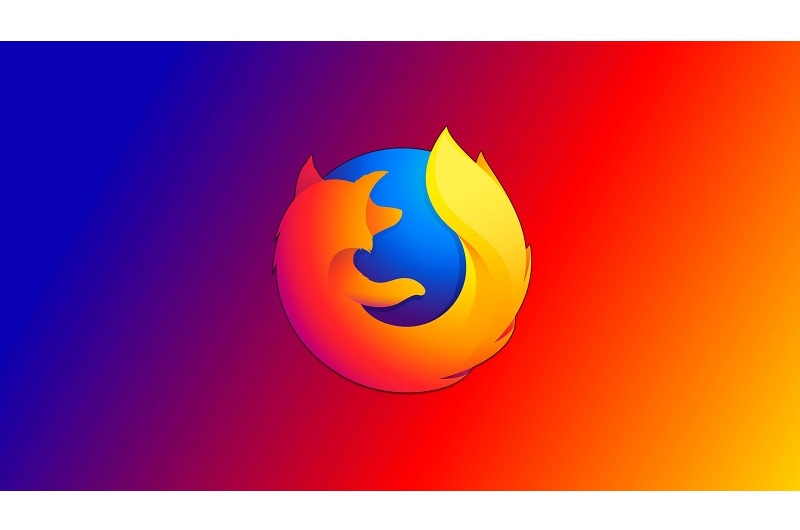 Tại sao Firefox lại được đánh giá cao về bảo mật và giảm thiểu rủi ro cao khi truy cập internet? Hãy xem hình liên quan để cảm nhận sự an tâm khi sử dụng trình duyệt đáng tin cậy này với gradient background độc đáo.