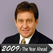 The 2009 Banking Agenda: Interview with Doug Johnson of the American Bankers Association