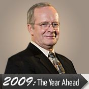 2009 Career Trends in Information Security: Interview with Hord Tipton, Executive Director of (ISC)Â²