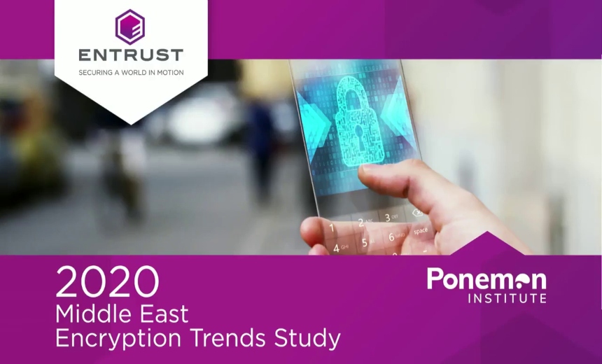 2020 Middle East Encryption Trends Study