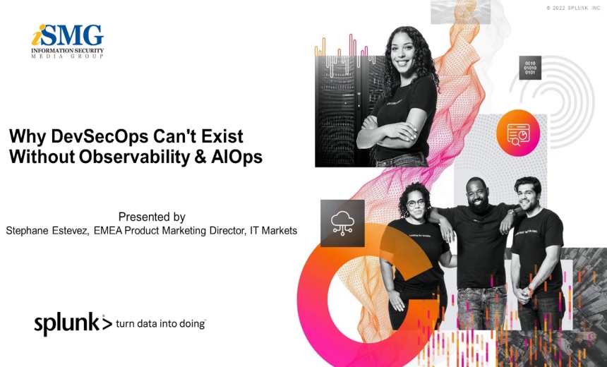 2022 Outlook: Building a DevSecOps in EMEA with Observability & AIOps