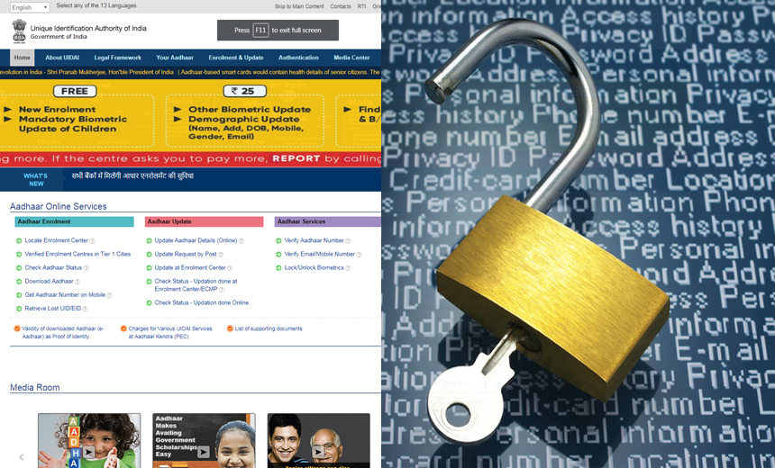 210 Indian Government Websites Expose Personal Data