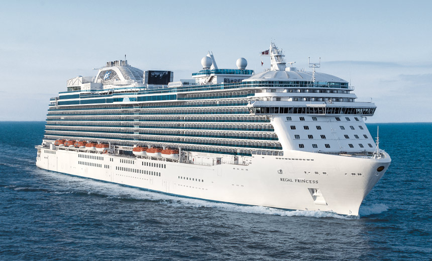2nd Breach Hits Carnival's Cruise Lines