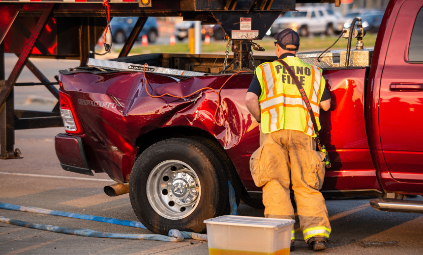 300K Crash Reports Stolen in Texas DOT Hack