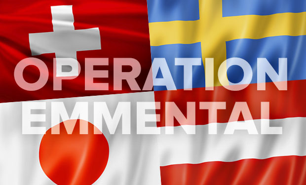 4 Facts About Operation Emmental