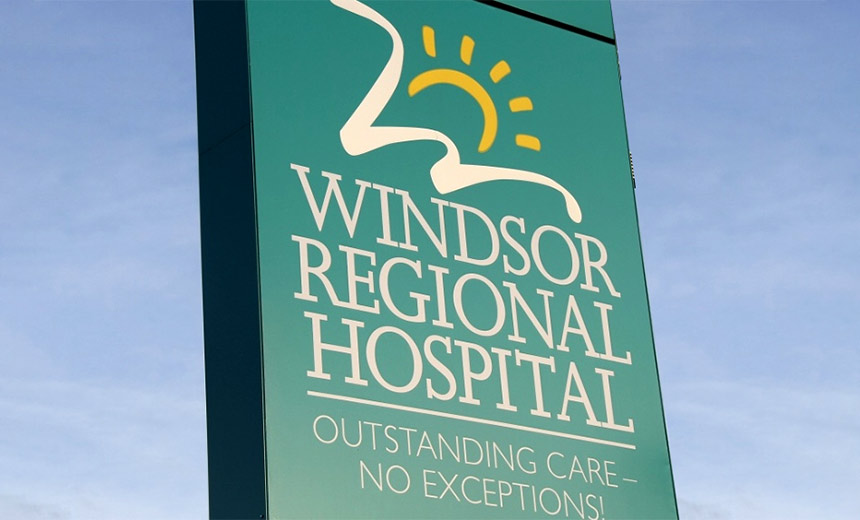 5 Ontario Hospitals Still Reeling From Ransomware Attack