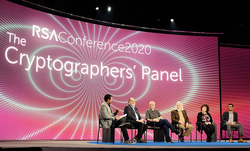 8 Takeaways: The Cryptographer's Panel at RSA 2020