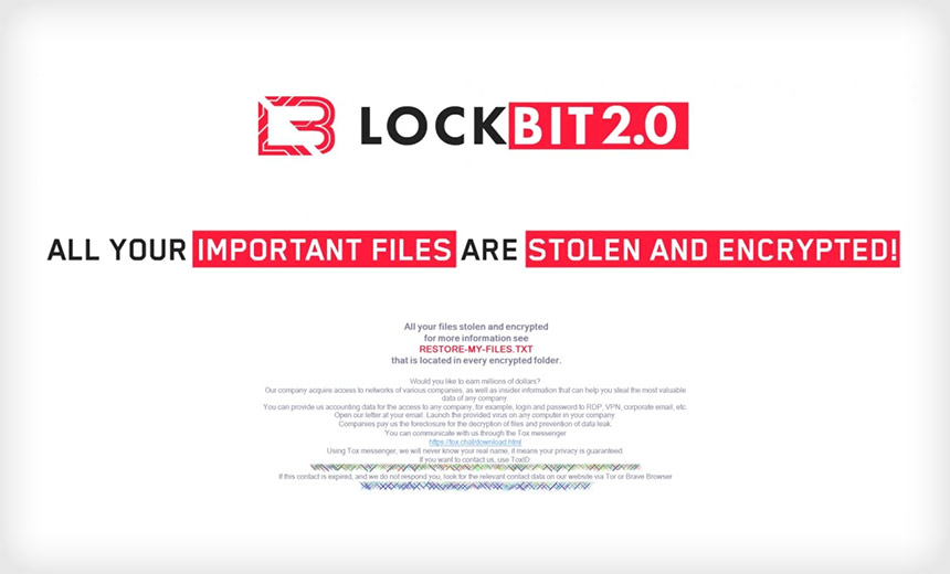 Accused LockBit Ransomware Operator Arrested in Canada