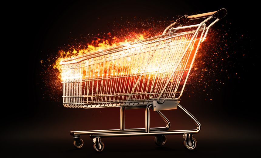 Etkinleştirilmiş Magento Backdoor, 1.000'e kadar çevrimiçi mağazaya kadar vuruyor