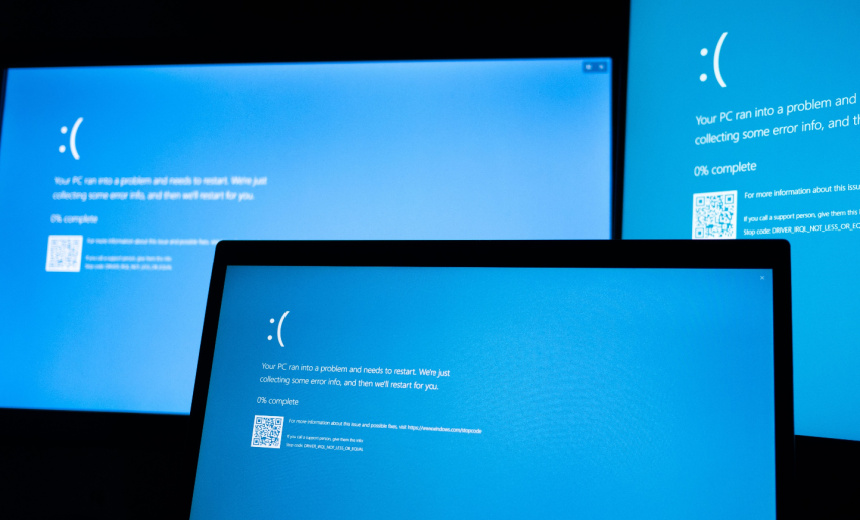 Time to rebuild Microsoft Windows?