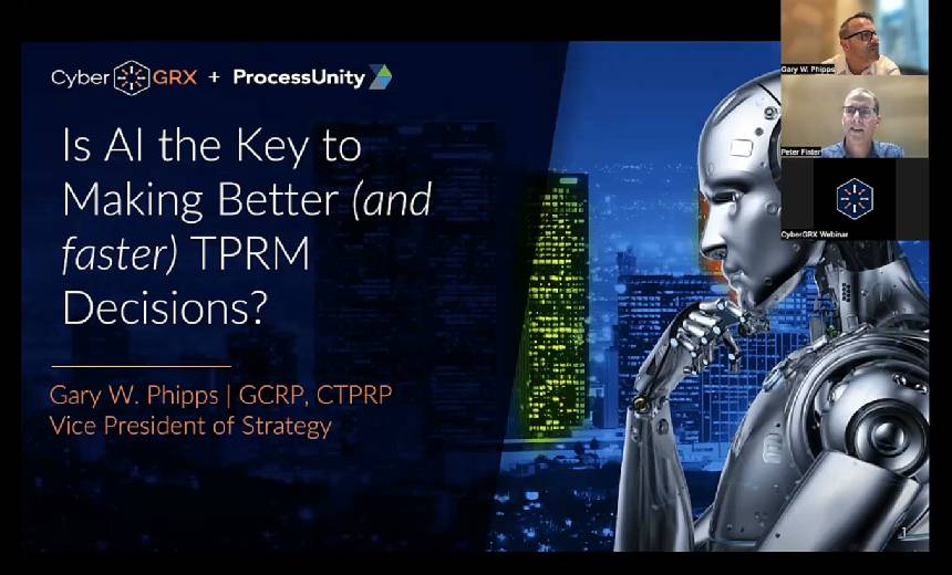 Is AI the Key to Making Better (and Faster) TPRM Decisions?