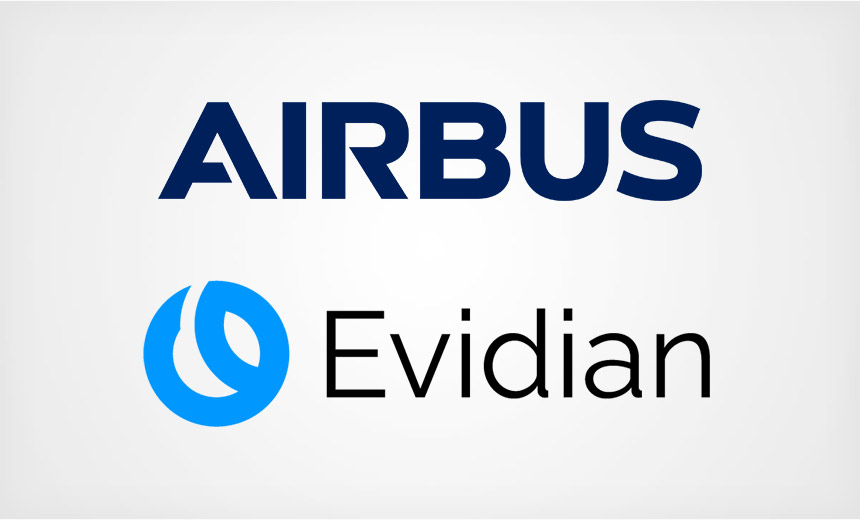 Airbus bid for 30% stake in Atos Evidian security business