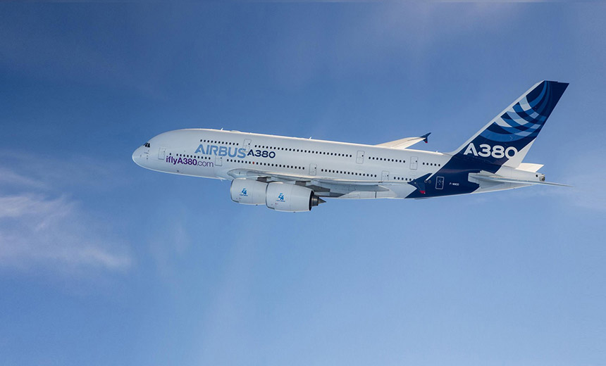 Airbus Hacked: Aircraft Giant Discloses Data Breach