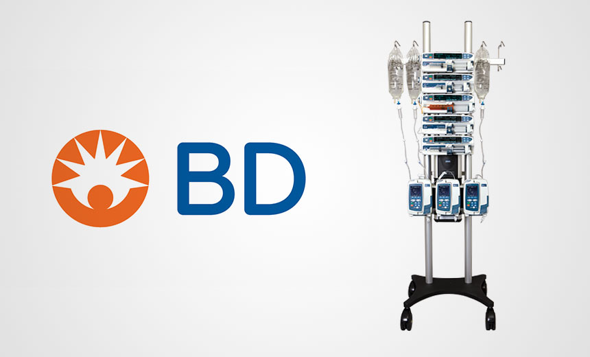 Alerts Some BD Infusion Pumps Vulnerable to Remote Attacks