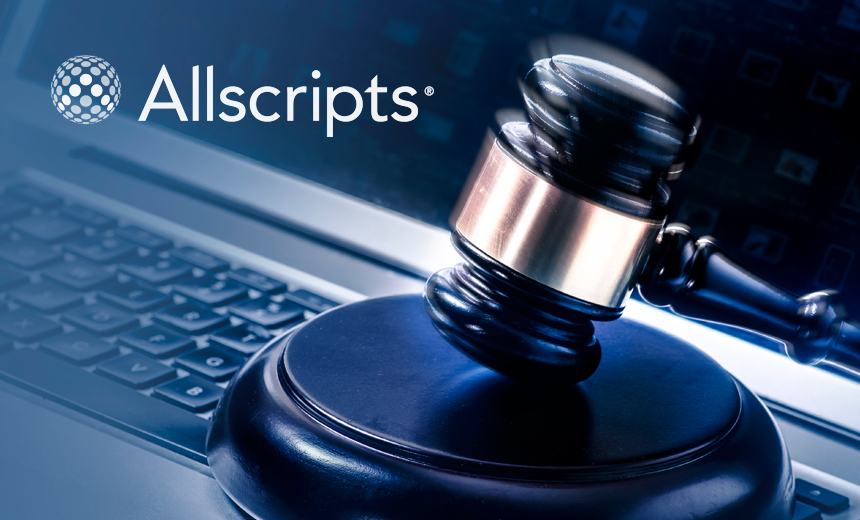 Allscripts Ransomware Attack: Lawsuit Already Filed