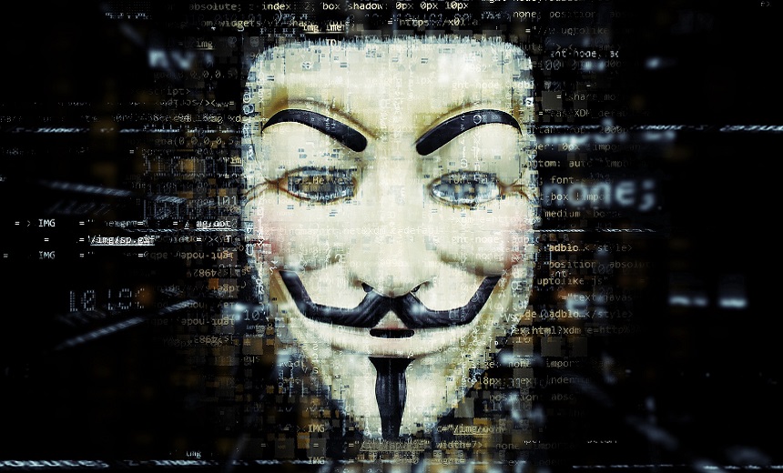 Anonymous Reportedly Hacked Russian Energy Firm Rosneft