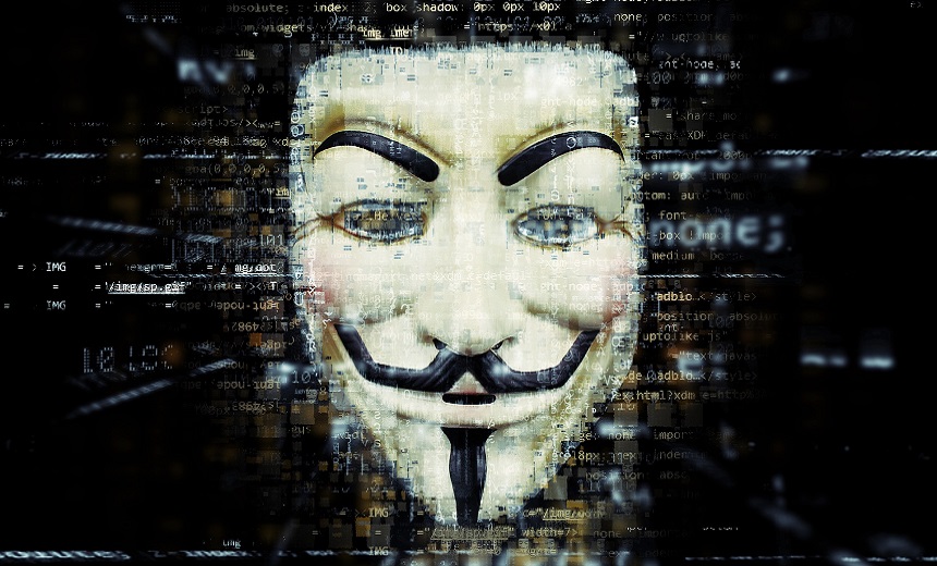 Anonymous Reportedly Hacks Russian Censorship Agency