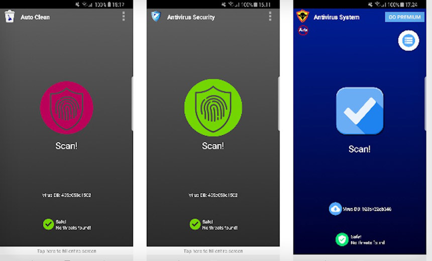 Anti-Virus on Android: Beware of Low-Quality Apps