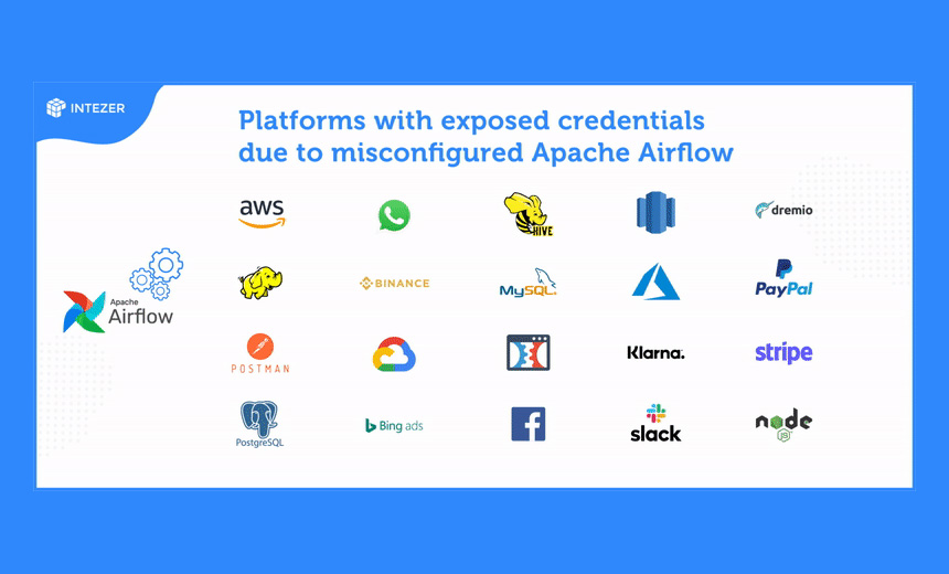 Apache Airflow Leak Exposes 'Thousands' of Credentials
