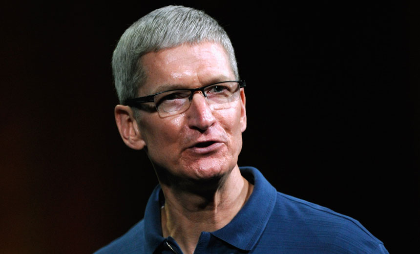 Apple Blasts Judge's iPhone Backdoor Order