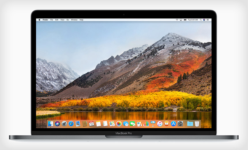 Apple Rushes to Fix MacOS High Sierra 'All Access' Bug