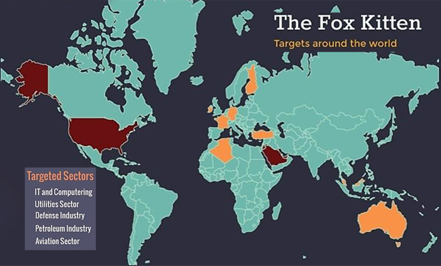 Unpatched VPN Servers Hit by Apparent Iranian APT Groups