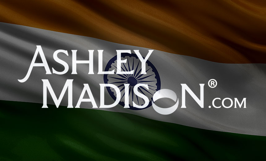 Ashley Madison: 150K Indian Records Exposed