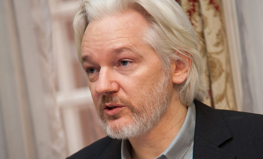 Assange Denied Delay for US Extradition Hearing