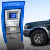 ATM Attacks Buck the Trend