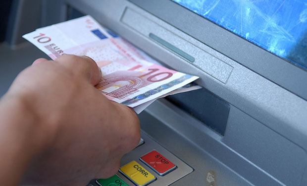 ATM Malware Attacks Rise in Europe