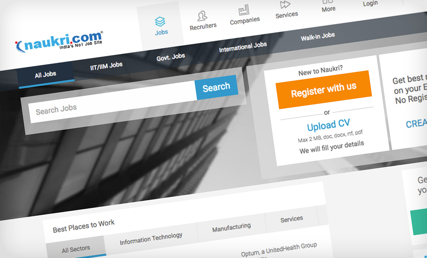 Attack on Job Portal Compromises Data