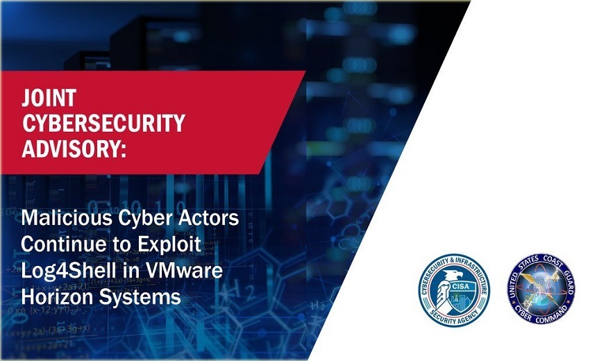 Attackers Use Log4Shell to Hack Unpatched VMware Products