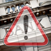 Attacks Put Banks on Alert