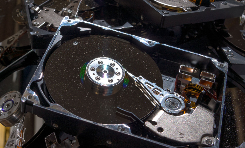 Auditors Uncover Lax FBI Hard Drive Disposal Practices