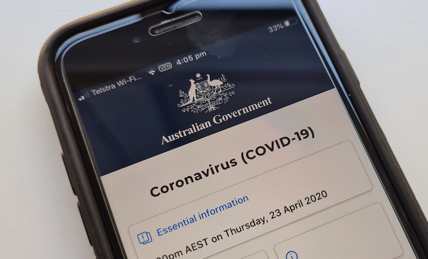 Aussie Contact-Tracing App: Details Slowly Emerge