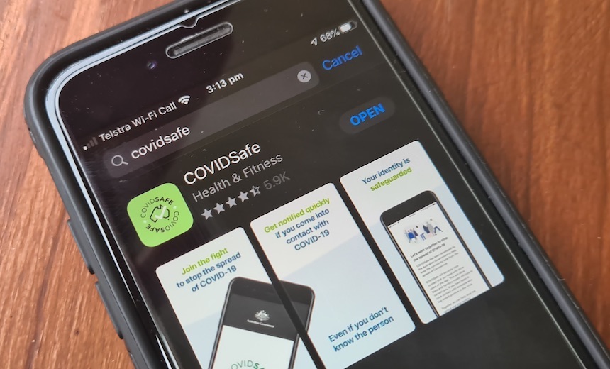 Australia Releases Covidsafe Contact Tracing App