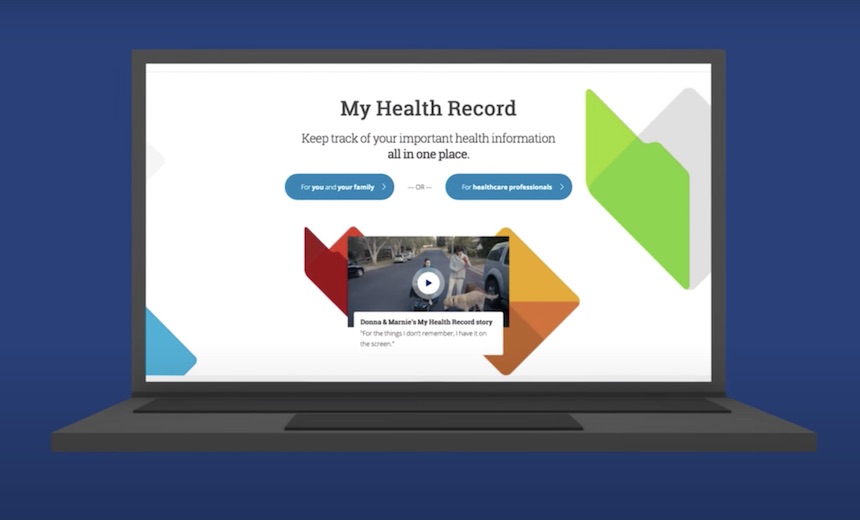 Australia's Digital Health Records System Was Attacked