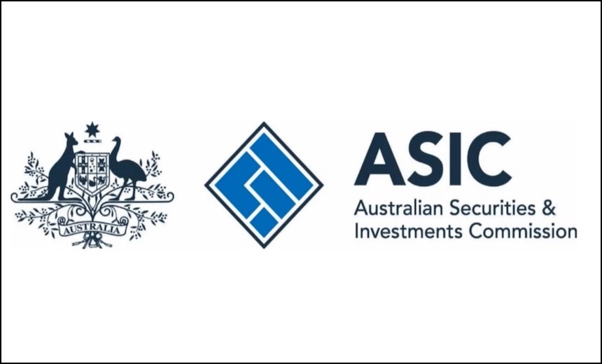 Australia asic hot sale