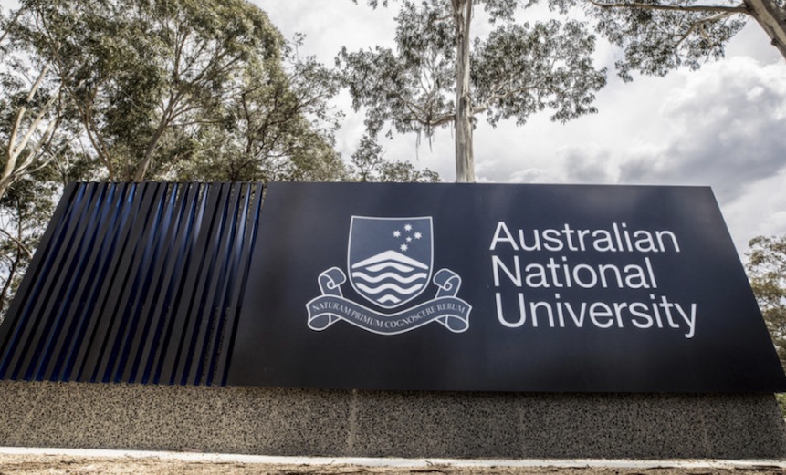 malm Hørehæmmet ryste Australian National University: 19 Years of Data Copied