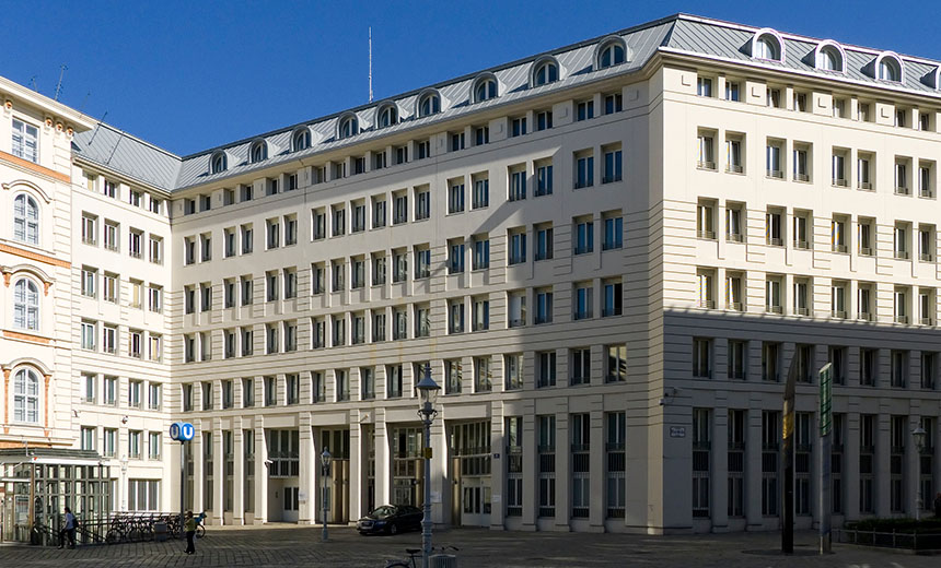 Austria's Interior Ministry Says 100 Email Accounts Breached